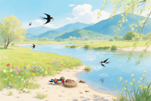 绝句（迟日江山丽）